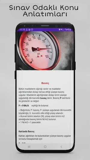 TYT Notları Plus (2022-YKS) Screenshot 2