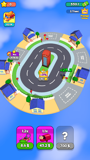 Neighborhood Idle Screenshot 1