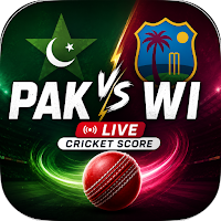 PAK VS WI - Live Cricket Score