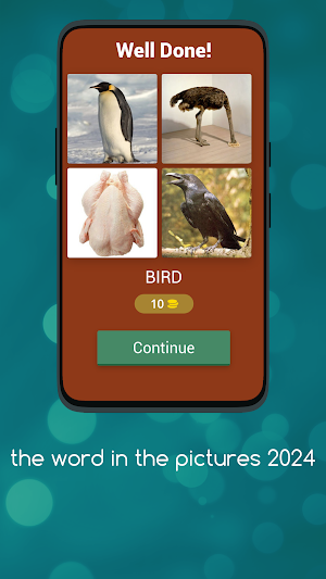 THE WORD IN THE PICTURES 2024 Screenshot 1