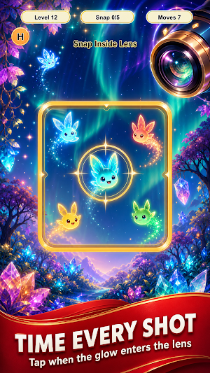 Aurora Snap Screenshot 1