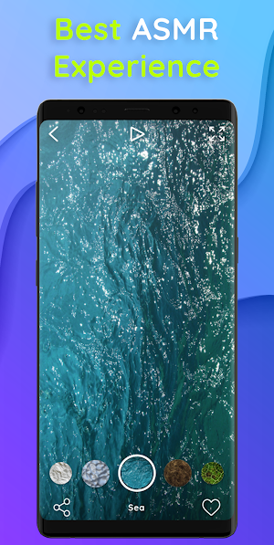 Jelly: Slimes, ASMR triggers and meditation sounds Screenshot 1