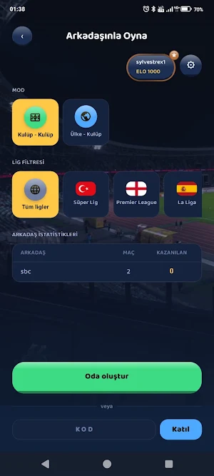 321 Football! Screenshot 1