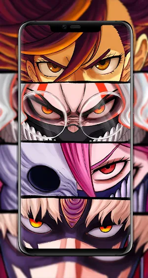Dan Da Dan Wallpaper HD Screenshot 2