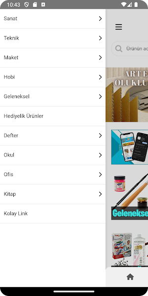 Hakikat Kırtasiye Screenshot 0