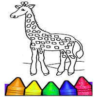 Colouring Games For Kids