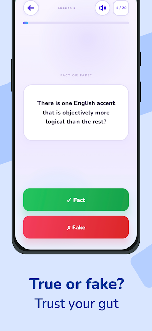 Fact or Fake Screenshot 3