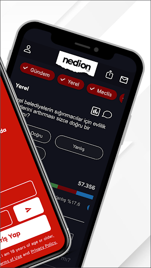 Nedion Screenshot 1
