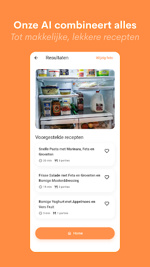 Nix in the fridge Screenshot 2