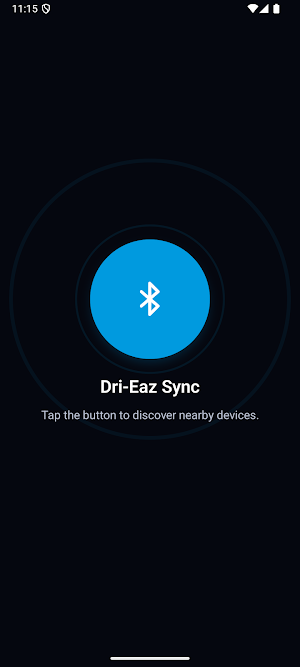 Dri-Eaz Sync Screenshot 0
