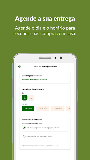 Casa Missão Screenshot 2