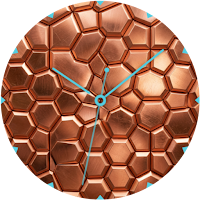 Metallic Facet Layers