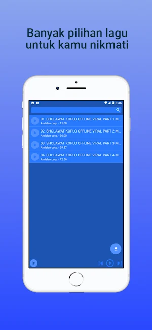 Sholawat Koplo Viral Screenshot 1