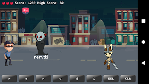 Words with the Dead Screenshot 3