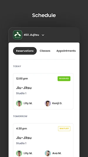 450 Jiujitsu Screenshot 2