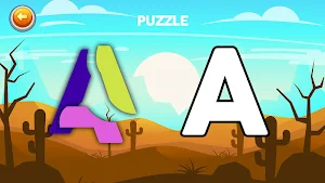 ABC Kids Tracing & Phonics Screenshot 3