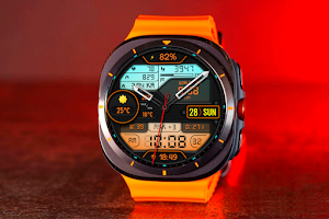 MONOTANA CTS51 Watch face Screenshot 2