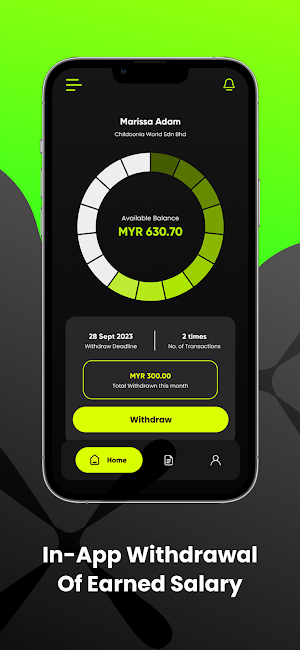 goCredex Screenshot 2