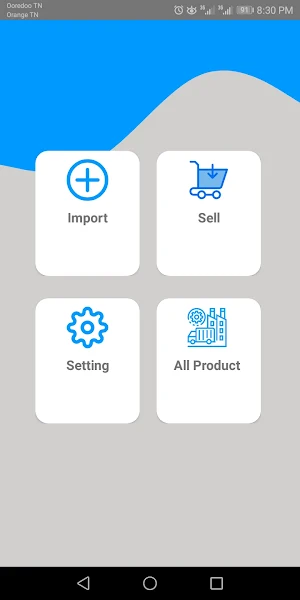 Barcode_SuperMarket Screenshot 3