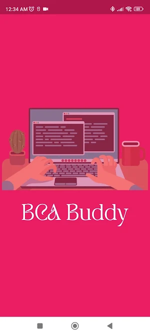 Bca Buddy Screenshot 1