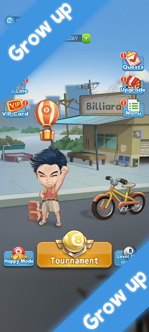 Billiards Star: 8 Ball Pool Screenshot 3
