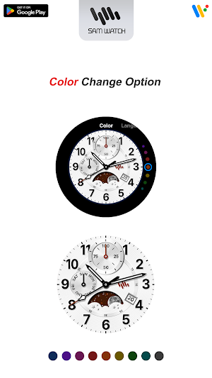 SamWatch Analog Phi 2 2024 Screenshot 3