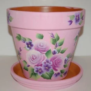 Pot Painting Ideas Screenshot 1
