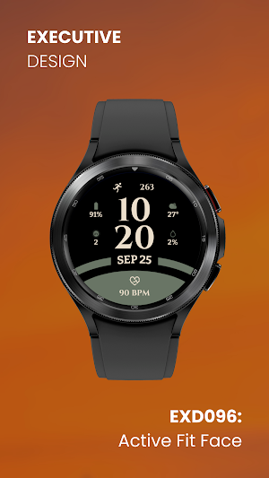 EXD096: Active Fit Face Screenshot 1
