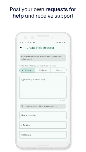 Ministrar Screenshot 2