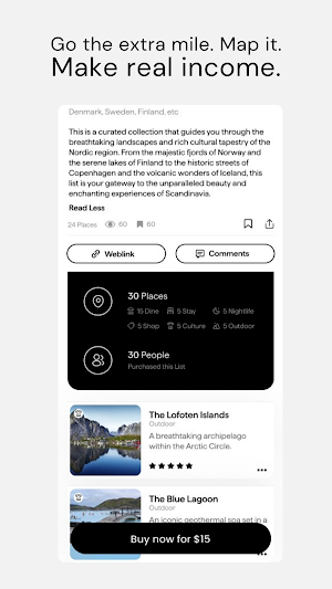 Eighty Days | Travel Planning Screenshot 2