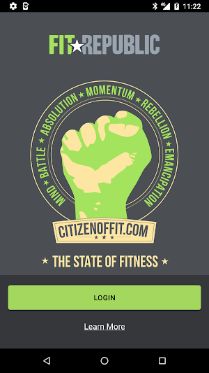 Fit Republic Screenshot 0