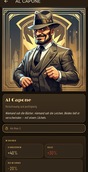 Capo: Idle Crime Tycoon Screenshot 1