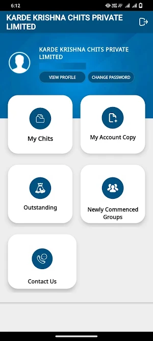 KARDE KRISHNA CHITS Screenshot 1