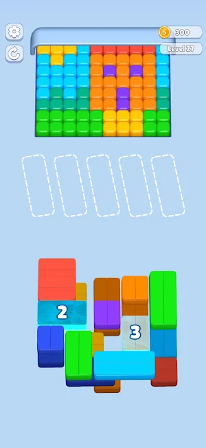 Brick Match Jam Screenshot 2
