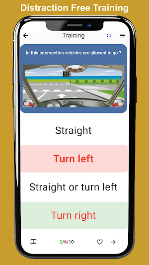 Drive in China Test Prep Screenshot 0