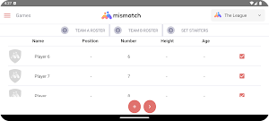 Mismatch Stats Screenshot 0
