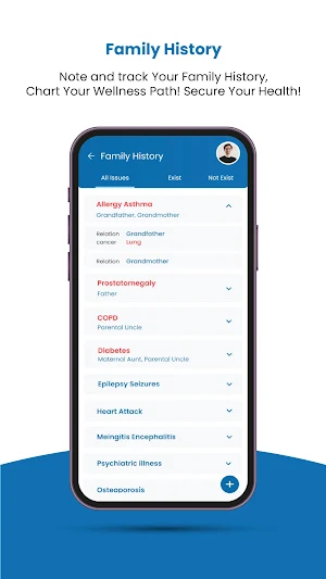 Velby:Digital Health Companion Screenshot 3