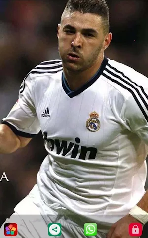 Karim Benzema-Wallpaper,Movies Screenshot 1