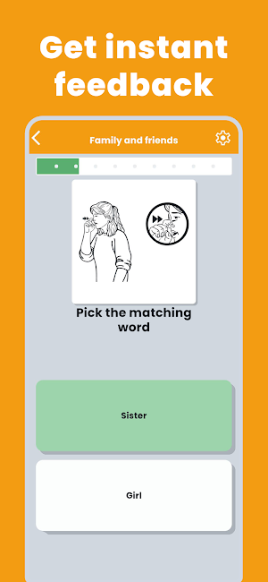 Fluent Hands Screenshot 2