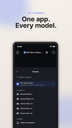 innoGPT – AI Chat & Assistant Screenshot 0