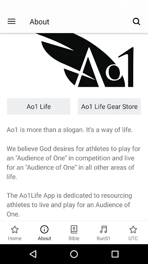 Ao1 Life Screenshot 1