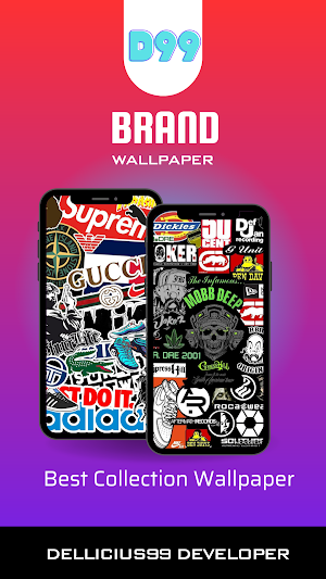 Brand Wallpaper Screenshot 3