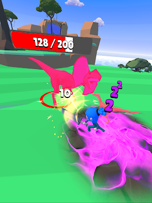 Dino Hunt Adventure Screenshot 3