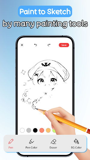 AR Drawing: Sketch Art & Trace Screenshot 3
