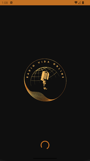 Radio Vida Online Screenshot 1