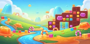 Sweet Blast Power Match Screenshot 0