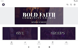 Bold Faith Community Screenshot 3