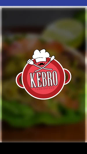 Kebro Turkish Food Screenshot 2