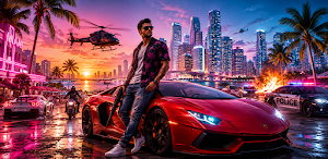 Miami Crime Legends Screenshot 3