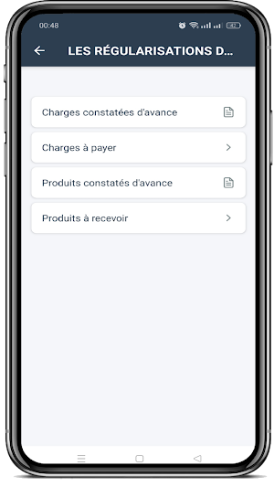 Travaux Inventaire - FinexApp Screenshot 3